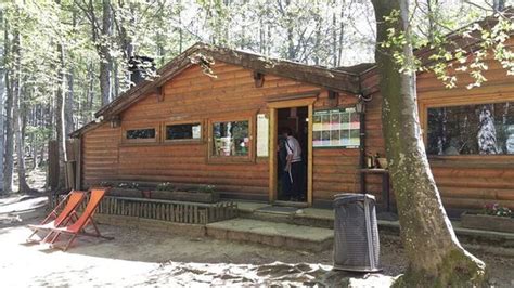 RIFUGIO PIZZERIA LAGO PRANDA, Cerreto Laghi .